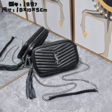 YSL Satchel Bags